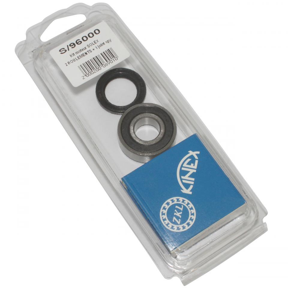 Roulement ou joint spi moteur pour Solex 3800