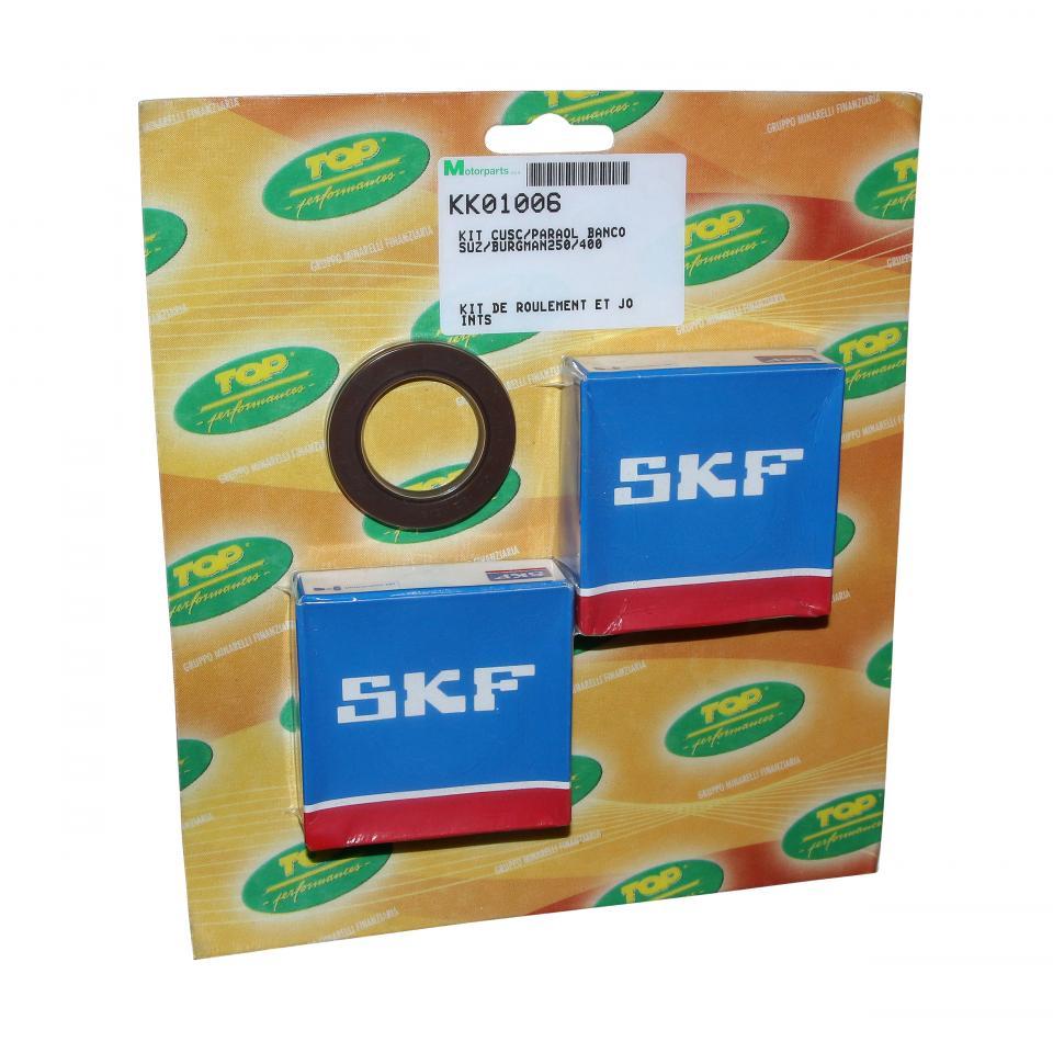 Roulement ou joint spi moteur pour Suzuki Burgman