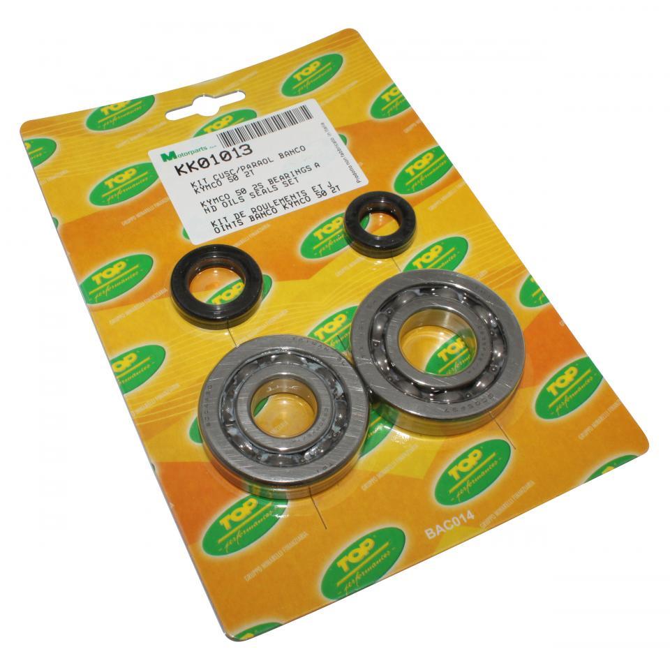 photo piece : Roulement ou joint spi moteur->Kymco Agility 2T