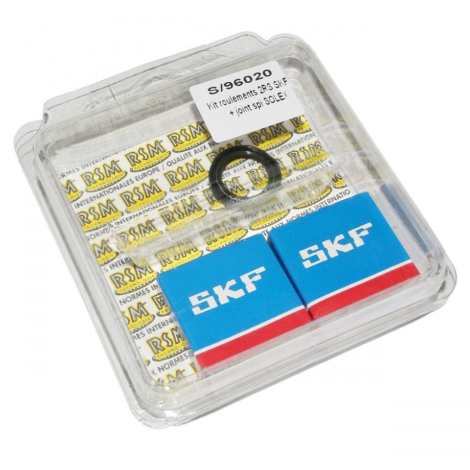 Roulement ou joint spi moteur pour Solex 3800