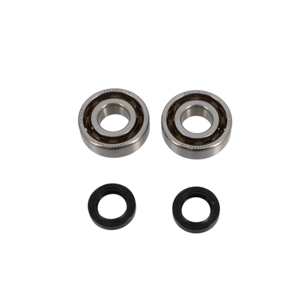 Roulement polyamide + joint spi moteur pour scooter Peugeot 50 Jet force 6204TVHC4