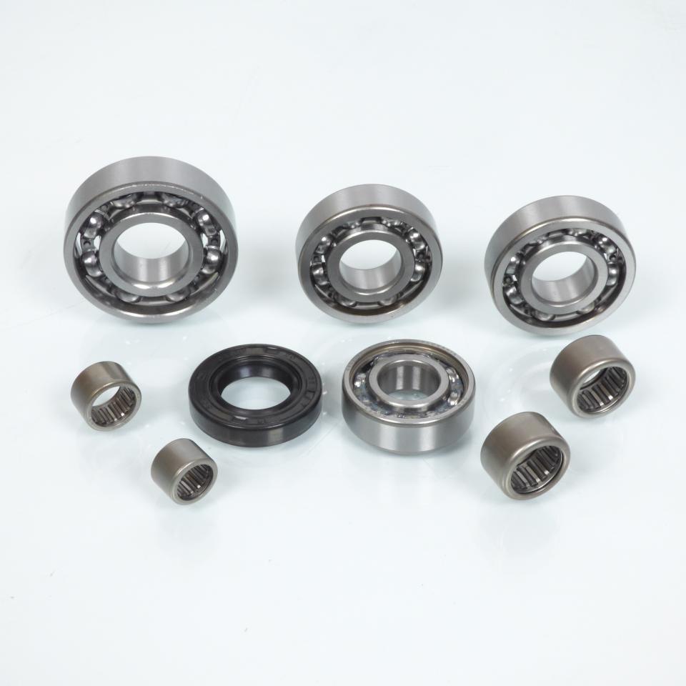 photo piece : Roulement ou joint spi moteur->Masai SM