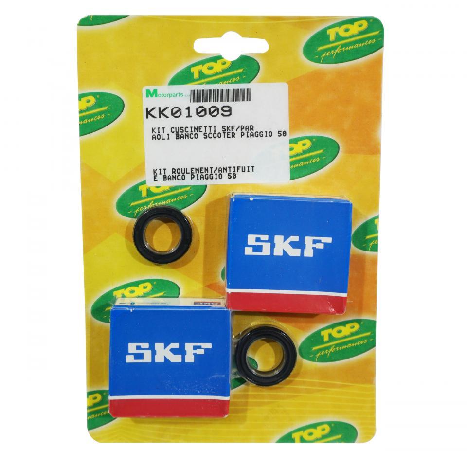 Roulement ou joint spi moteur Top performances pour Scooter Gilera 50 ICE GP Neuf