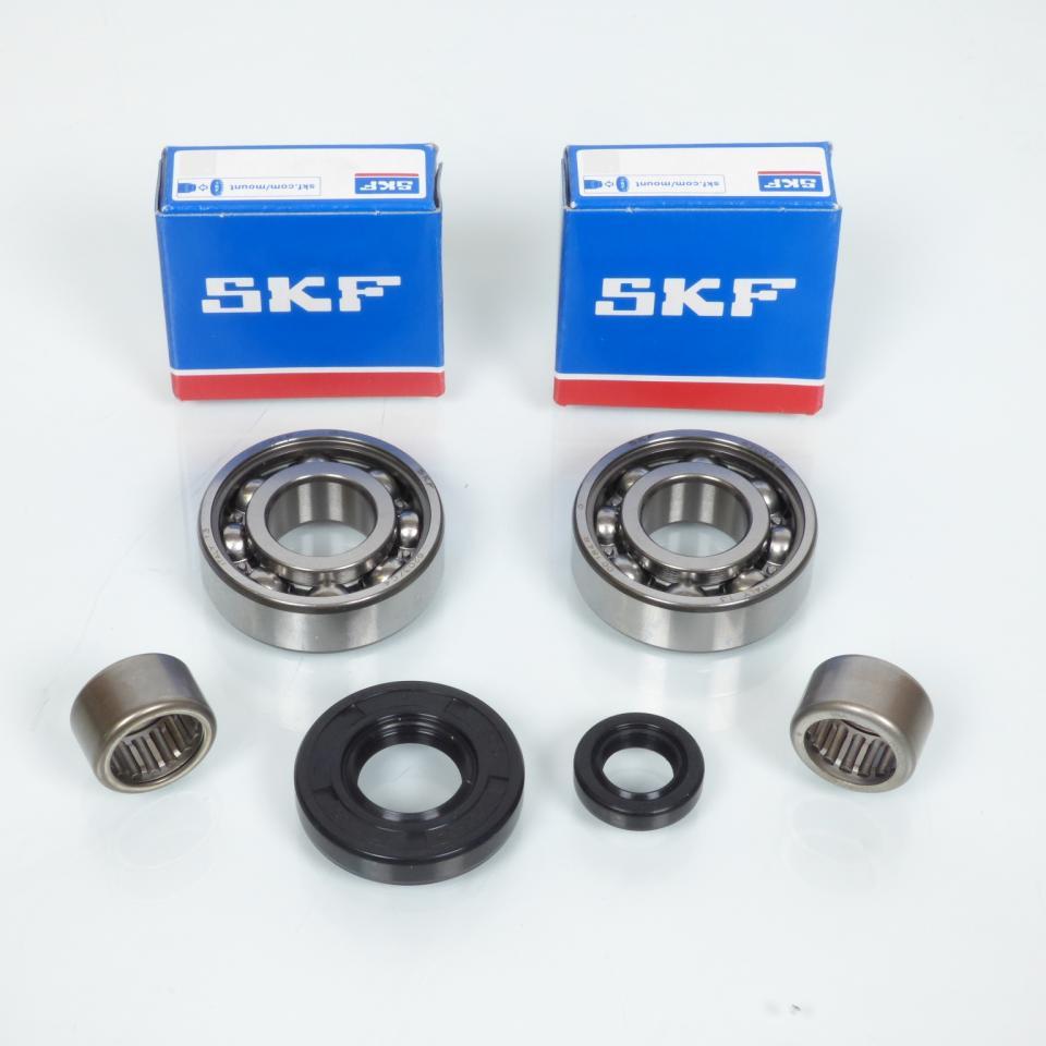 photo piece : Roulement ou joint spi moteur->Derbi Senda