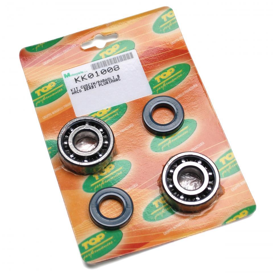 Roulement ou joint spi moteur Top performances pour Moto Derbi 50 Senda Avant 2020 KK01008 Neuf