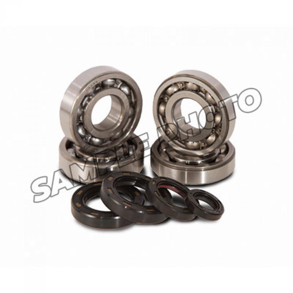 Roulement ou joint spi moteur Vertex pour Moto Yamaha 250 YZ 2001 à 2023 Neuf
