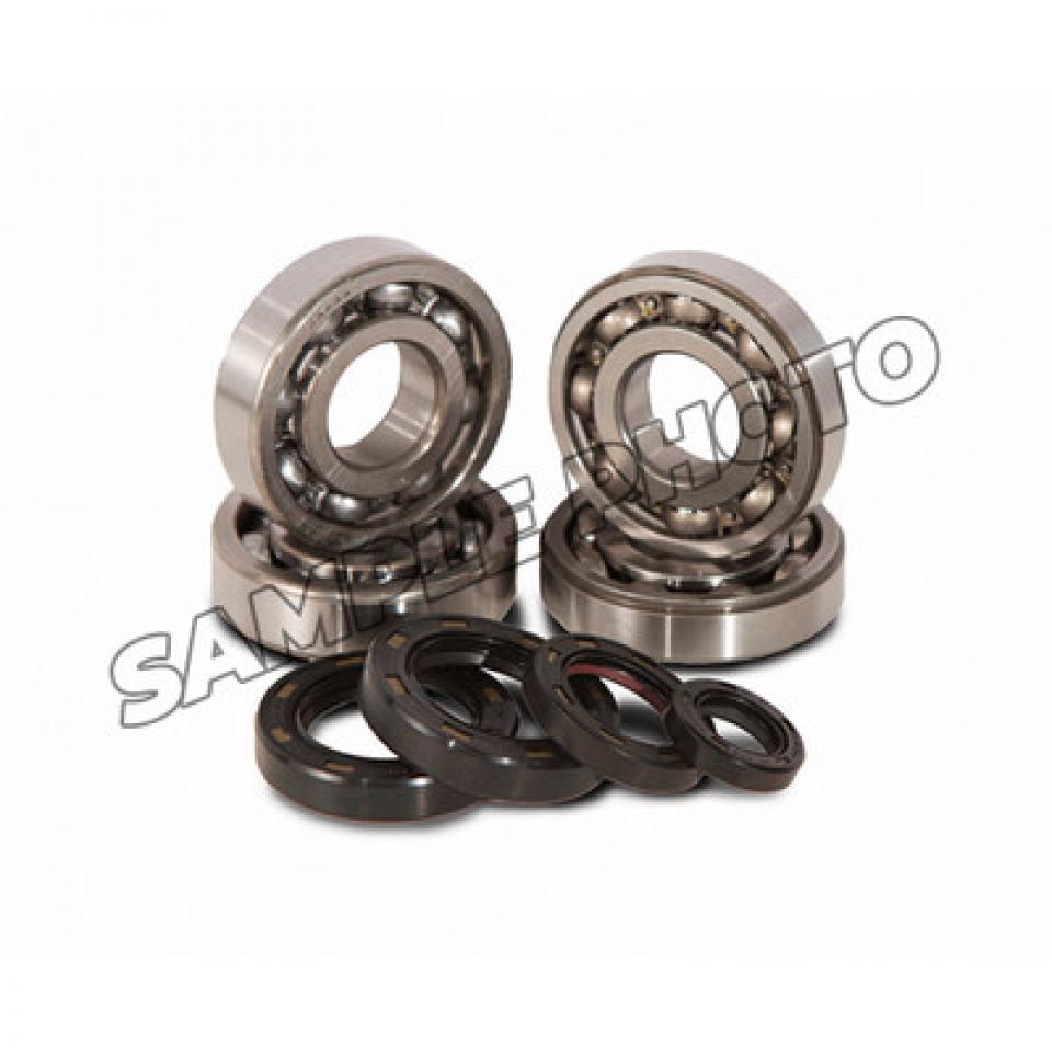 Roulement ou joint spi moteur Vertex pour Moto Yamaha 250 YZ 2001 à 2023 Neuf