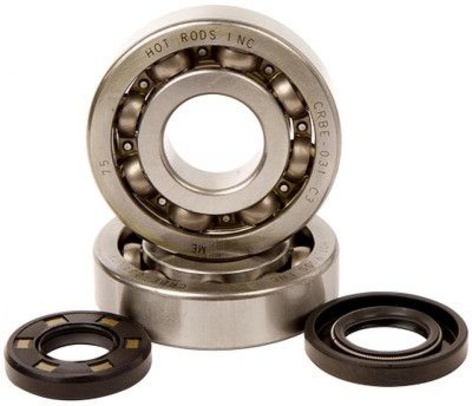 photo piece : Roulement ou joint spi moteur->Kawasaki KX