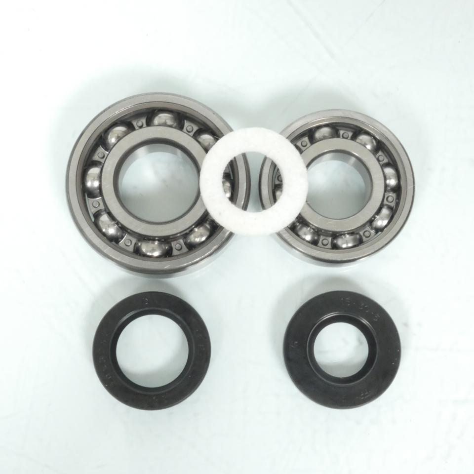 Roulement ou joint spi moteur Polini pour mobylette Peugeot 50 103 282.0009 Neuf