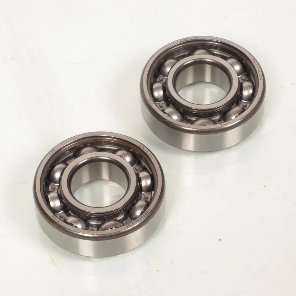 Roulement et joint spi vilebrequin pour moto Derbi 50 Senda 6204/C3 / 20x47x14mm