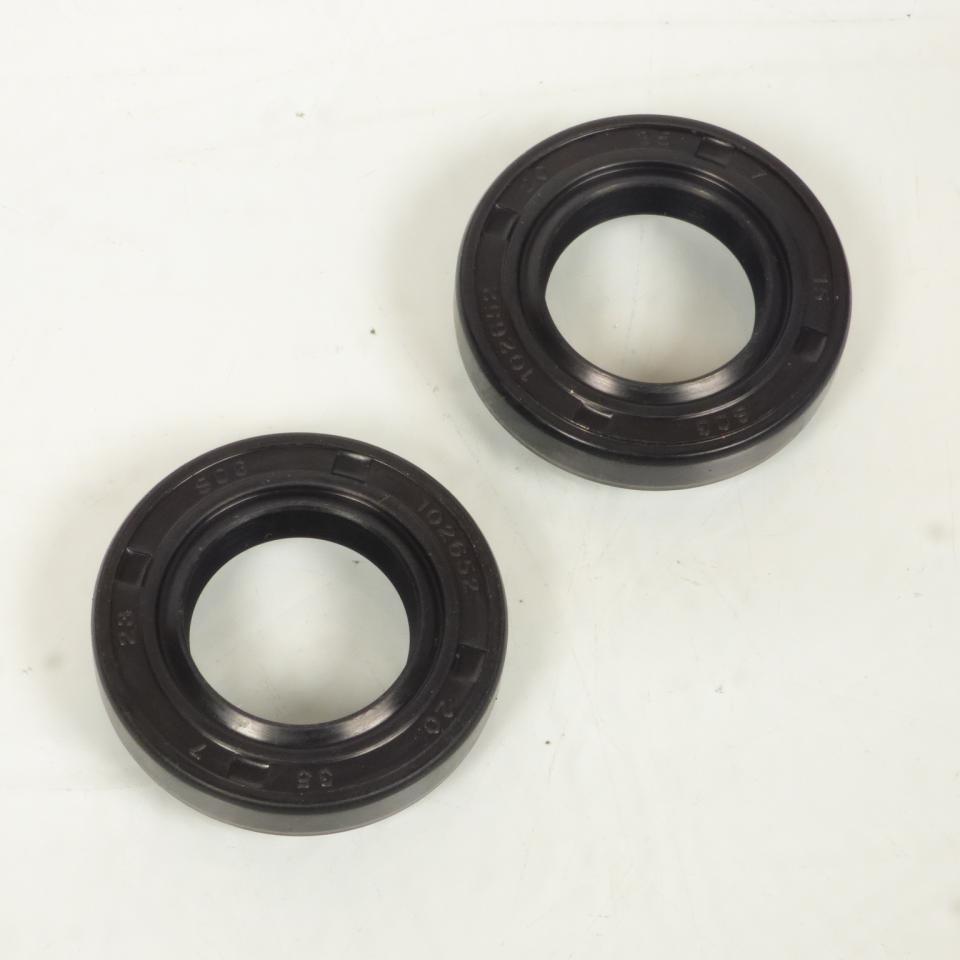 Roulement et joint spi vilebrequin pour moto Derbi 50 Senda 6204/C3 / 20x47x14mm