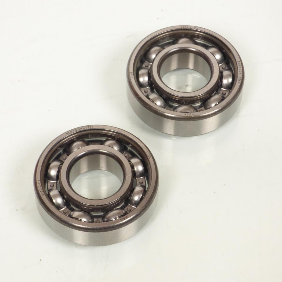 Roulement vilebrequin et spi racing pour moto Derbi 50 Senda 6204/C3 20x47x14mm
