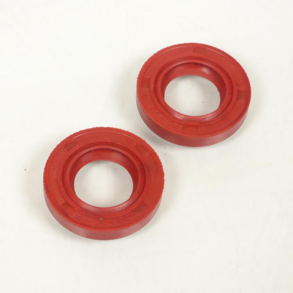 Roulement vilebrequin et spi racing pour moto Derbi 50 Senda 6204/C3 20x47x14mm