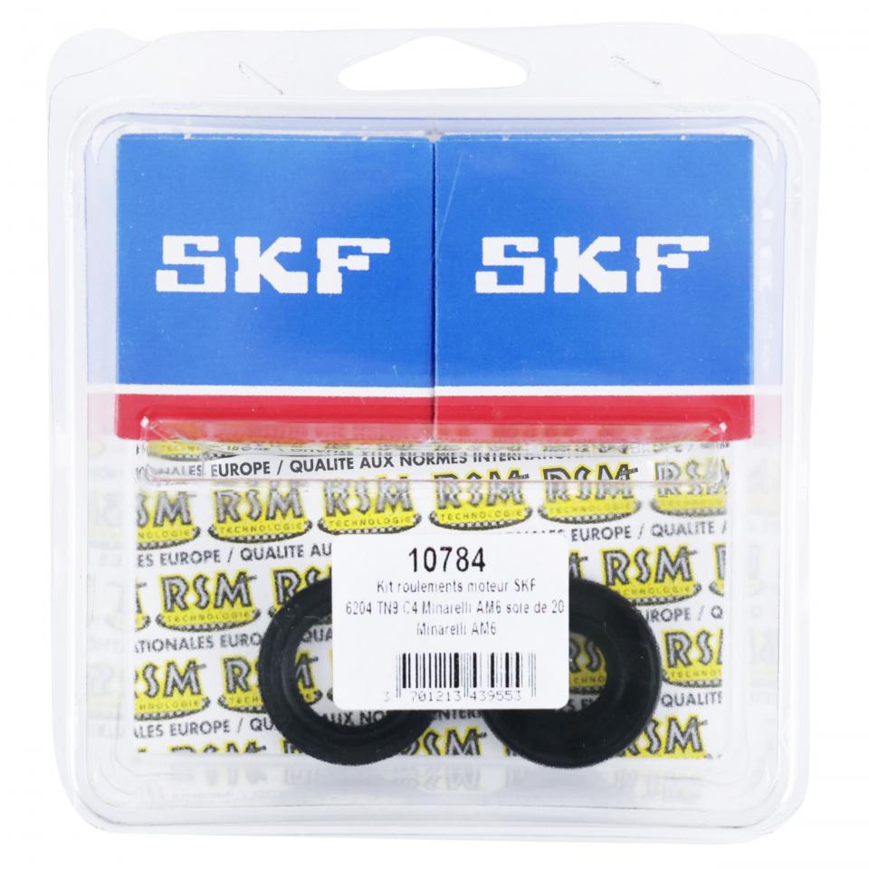 Roulement ou joint spi moteur SELECTION P2R (Motorisé) pour Moto Vent 50 Baja Neuf