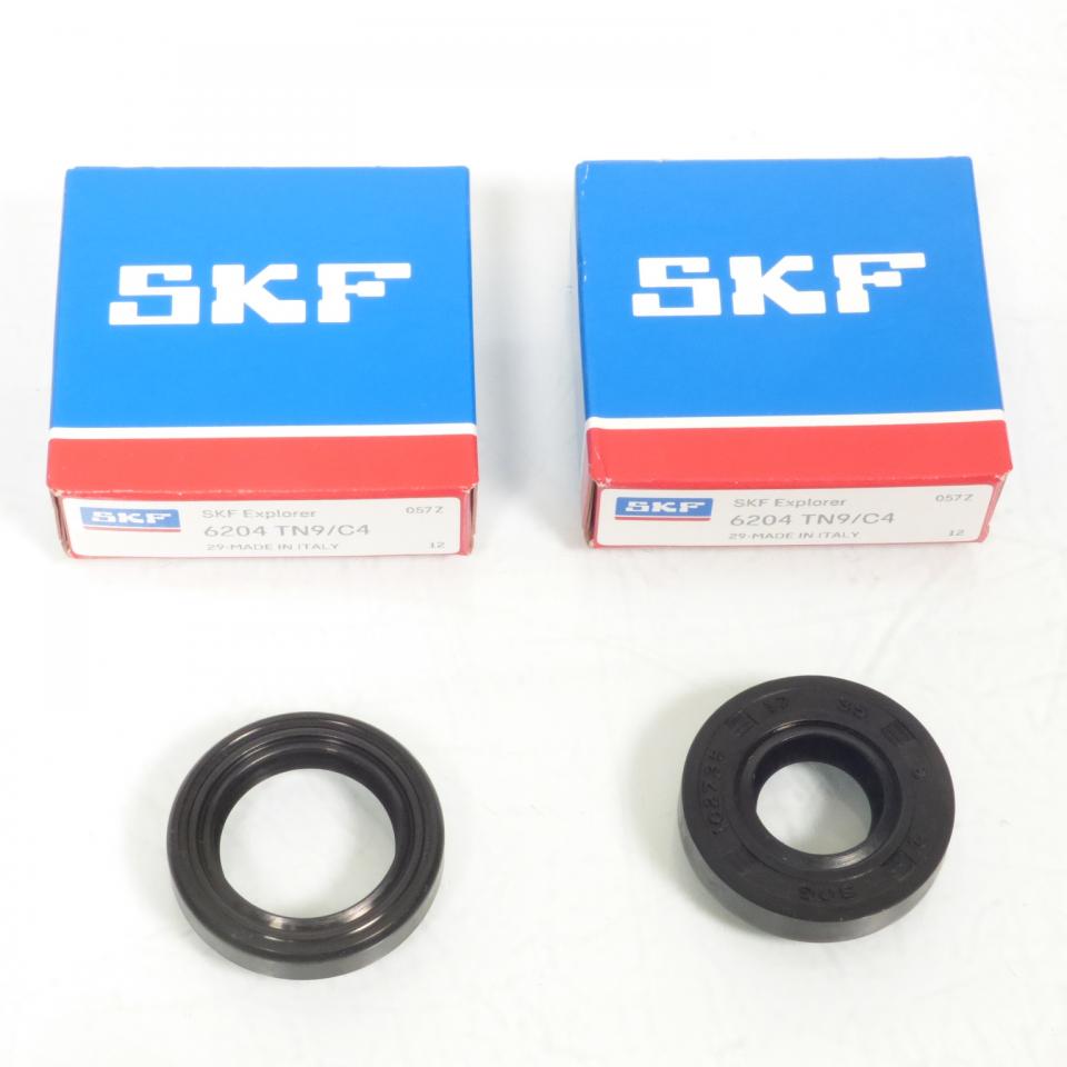 Roulement ou joint spi moteur pour Peugeot NK7