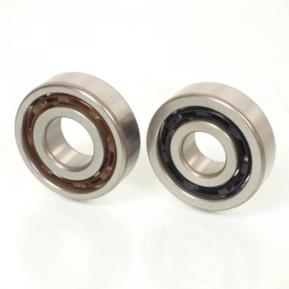 Roulement joint spi pour moto Minarelli 50 AM6 6303 6204 TVH C4 Neuf