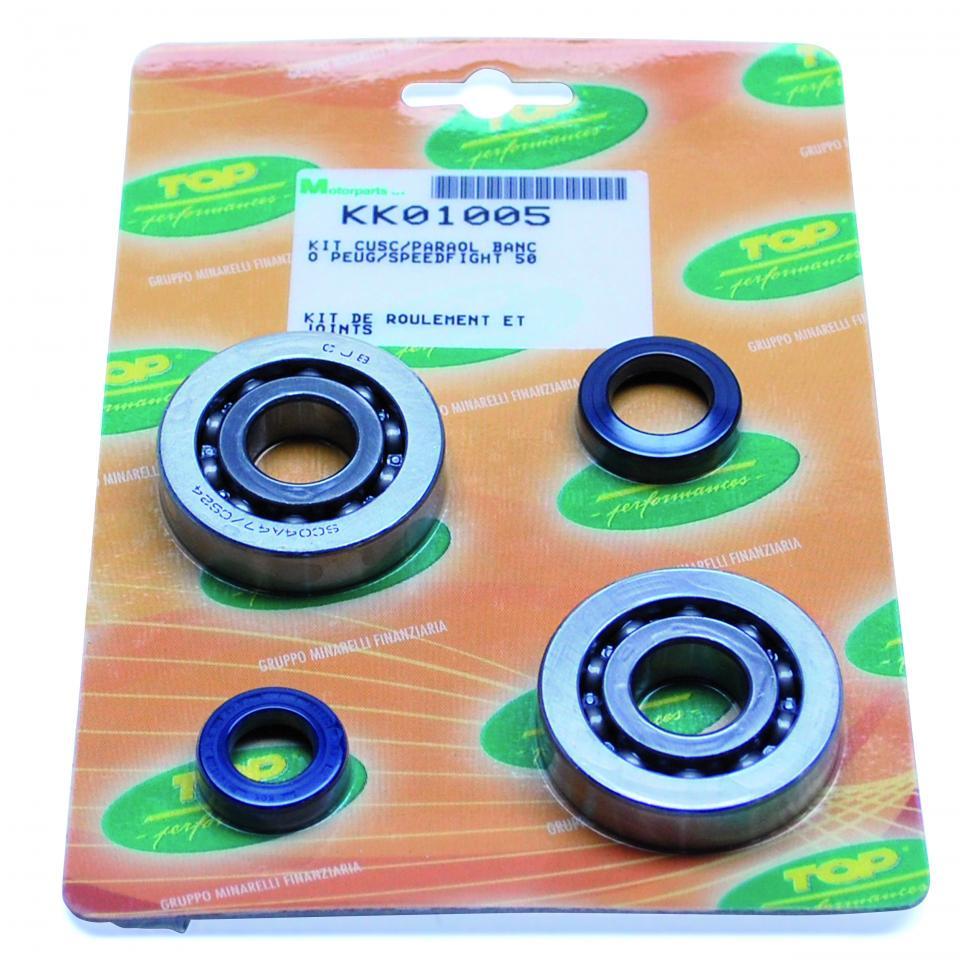 Roulement ou joint spi moteur Top performances pour Scooter Peugeot 50 Vivacity Neuf