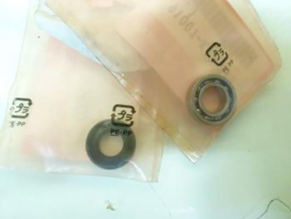 Roulement ou joint spi moteur pour Honda CR