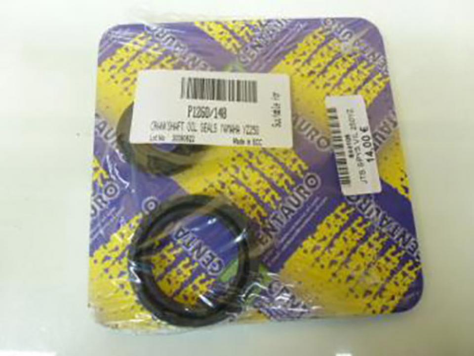 Roulement ou joint spi moteur pour Yamaha YZ