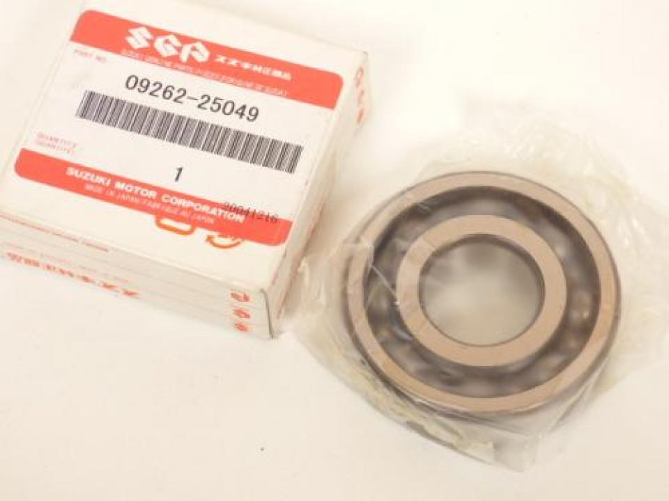 photo piece : Roulement ou joint spi moteur->Suzuki TS