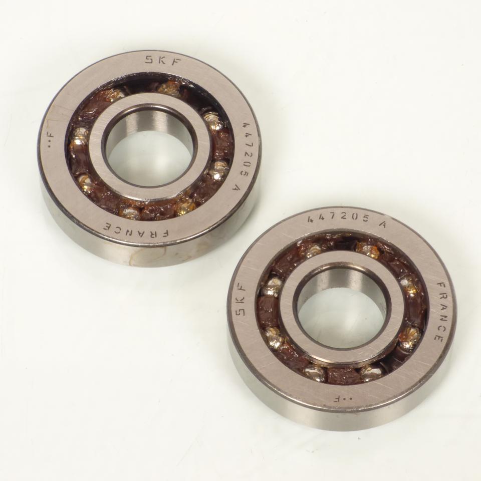 Roulement et joint spi moteur Conti pour Scooter Peugeot 50 Buxy 1204AJ0013 Neuf