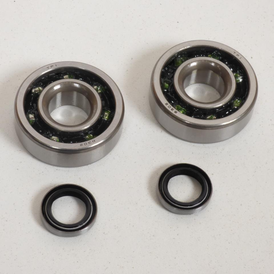 Roulement ou joint spi moteur RSM pour Mobylette MBK 50 51 6302QRTVHC3 16x42x13 AV7 AV10 Neuf