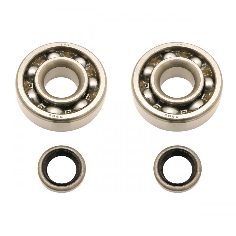 Roulement ou joint spi moteur RSM pour Mobylette MBK 50 51 6302 QR C3 16x42x13 AV7 AV10 Neuf