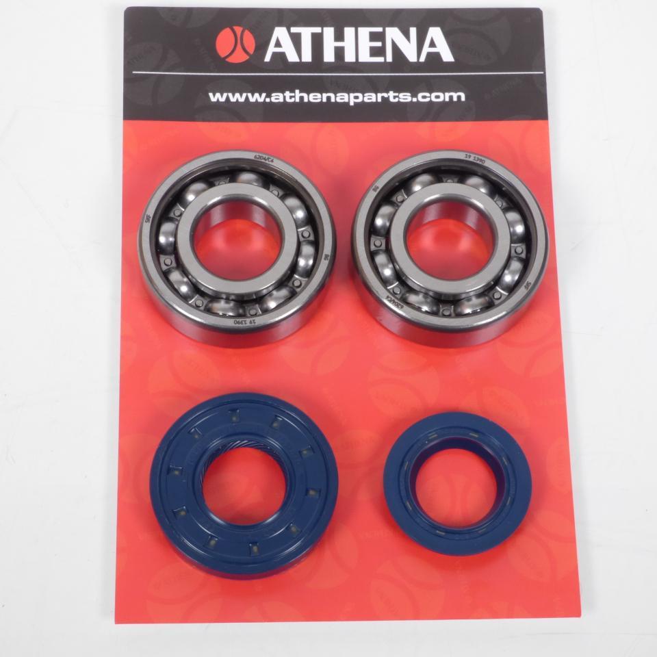 photo piece : Roulement ou joint spi moteur->Italjet Pista Ii