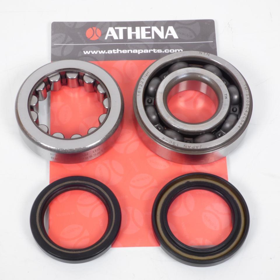 Roulement ou joint spi moteur Athena pour Moto Honda 450 Cr-F R 2002 à 2016 P400210444215 Neuf