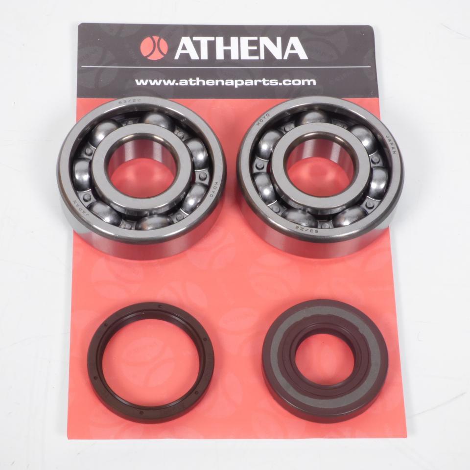 photo piece : Roulement ou joint spi moteur->Husqvarna SMS