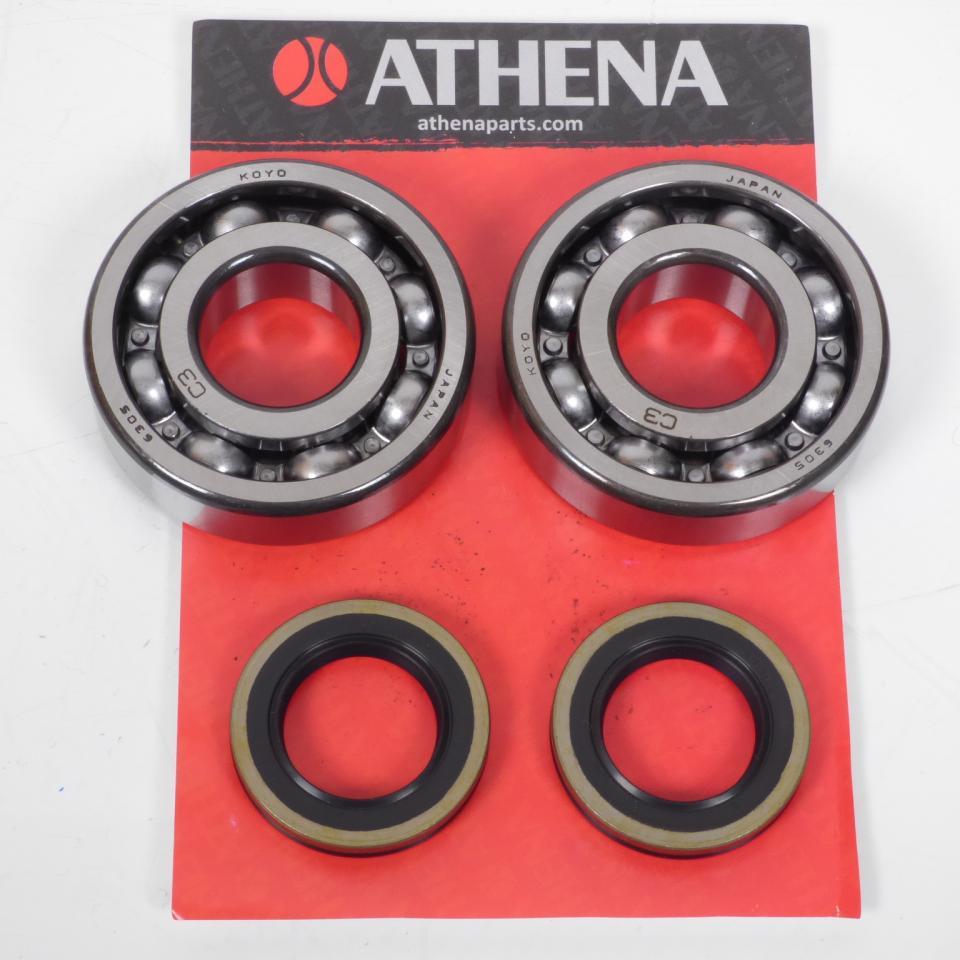 Roulement ou joint spi moteur Athena pour Scooter Peugeot 50 Speedfight - Etrier Ajp 1997 Neuf