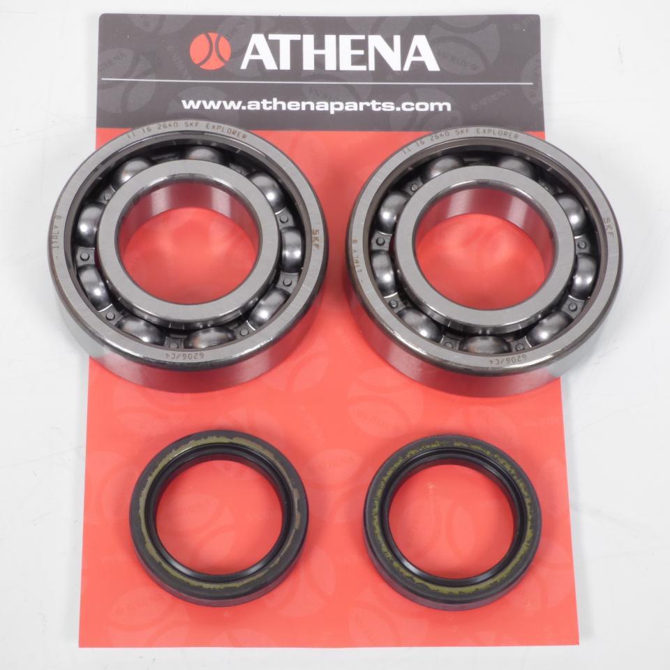 Roulement ou joint spi moteur Athena pour Moto Aprilia 125 RS Replica 1995 à 2005 Neuf