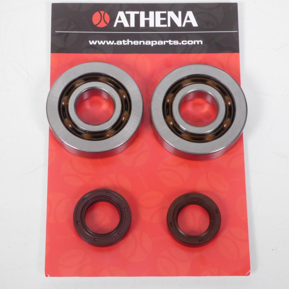 Roulement ou joint spi moteur Athena pour Scooter Piaggio 50 Nrg Power Purejet 2005 à 2009 Neuf