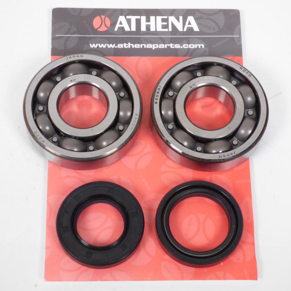 Roulement ou joint spi moteur Athena pour moto Yamaha 125 Tzr R / Rr 1991 à 1995 P400485444104 Neuf