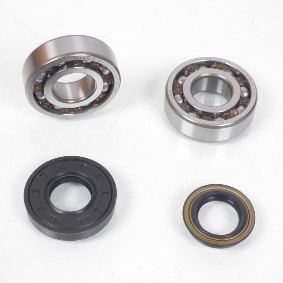 Kit roulement joint spi bas moteur vilebrequin One scooter pour moto Yamaha 50 Neuf