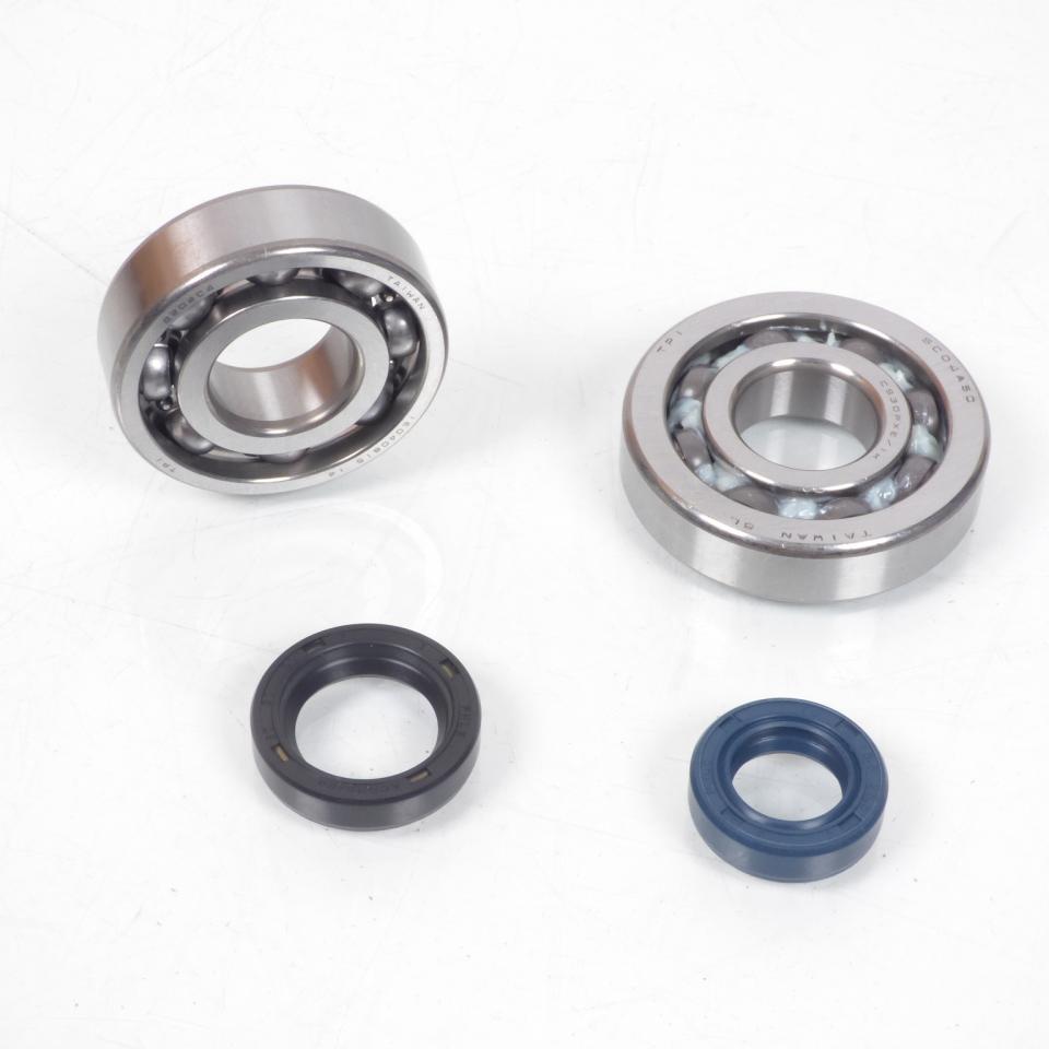 photo piece : Roulement ou joint spi moteur->Peugeot 