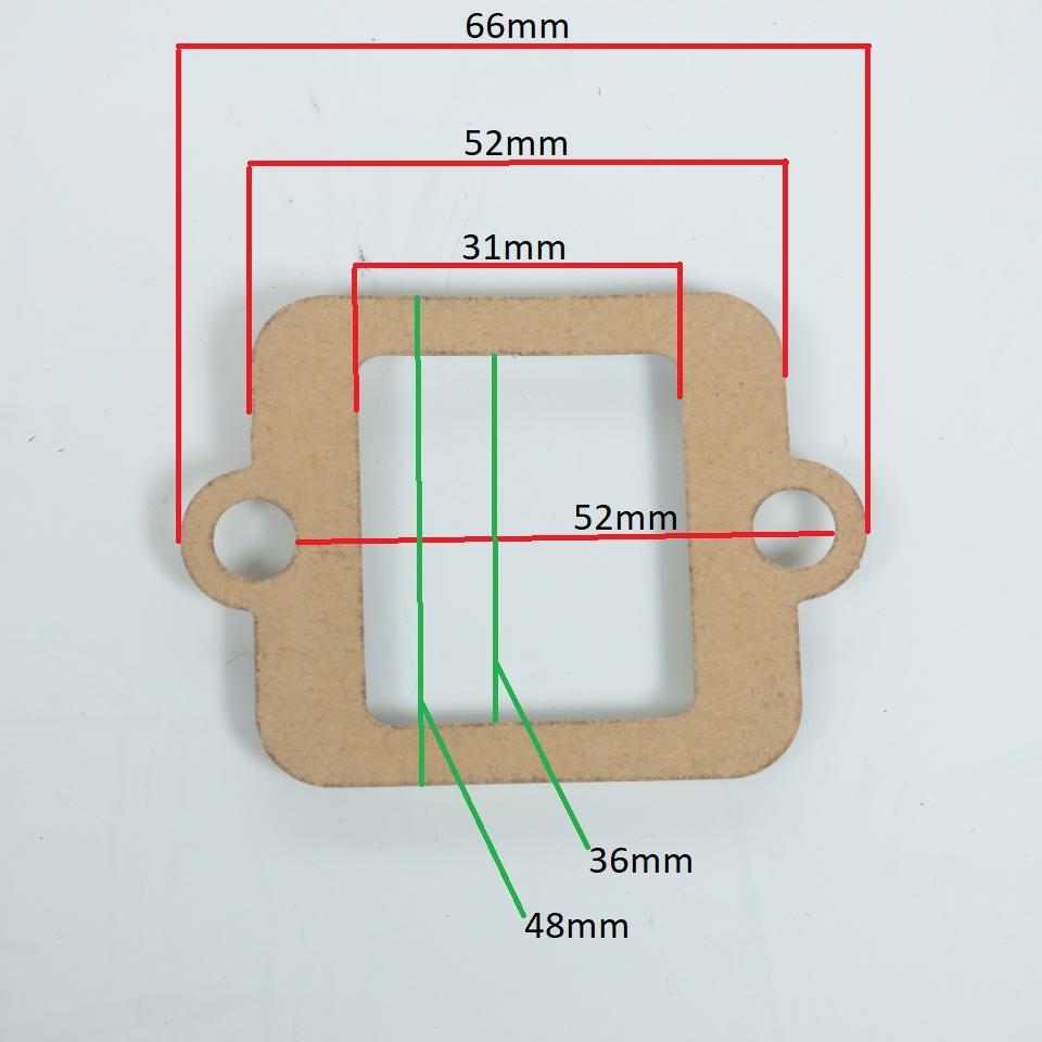 Joint moteur Artein pour Scooter Piaggio 50 NTT 1995 à 2020 Neuf