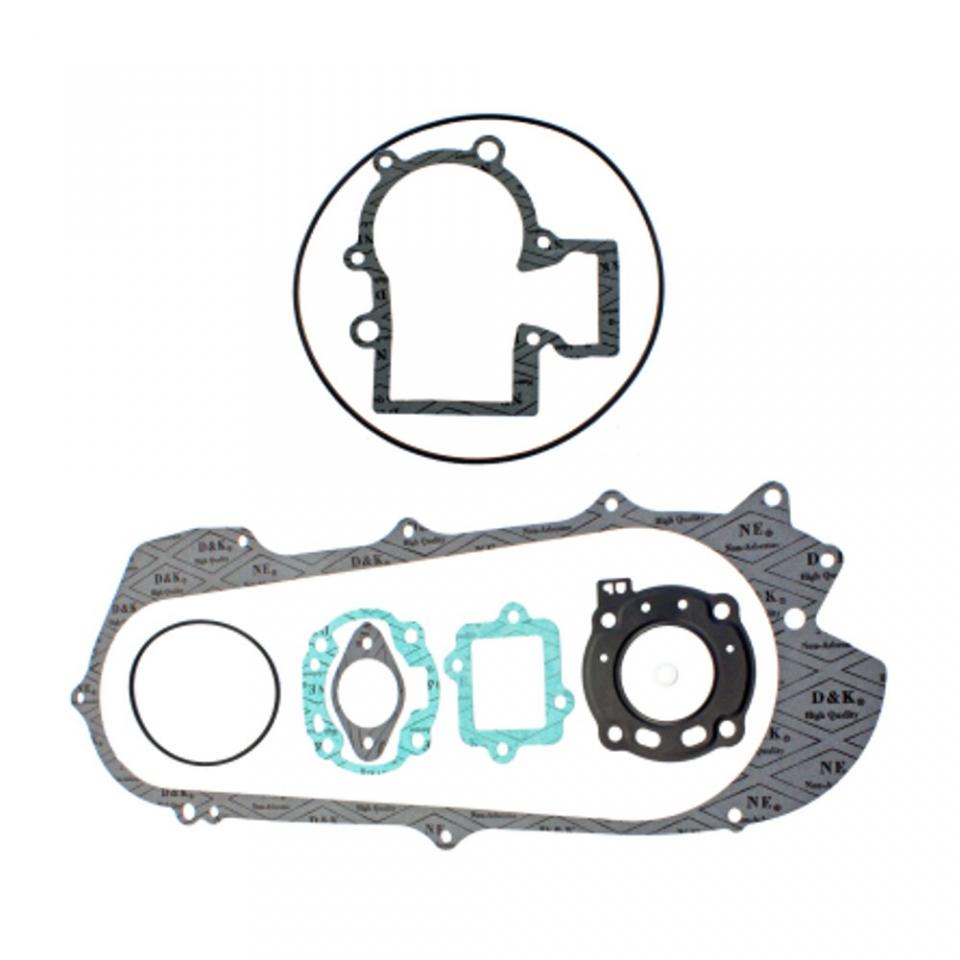 Joint moteur pour Aprilia Sr H2O Ditech E Carburatore