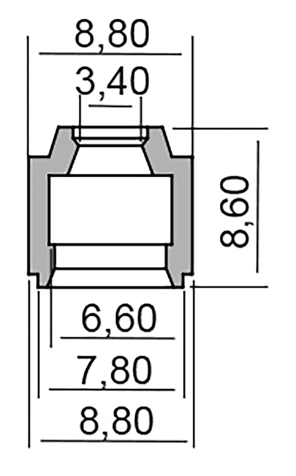 Joint moteur RMS pour Solex Neuf