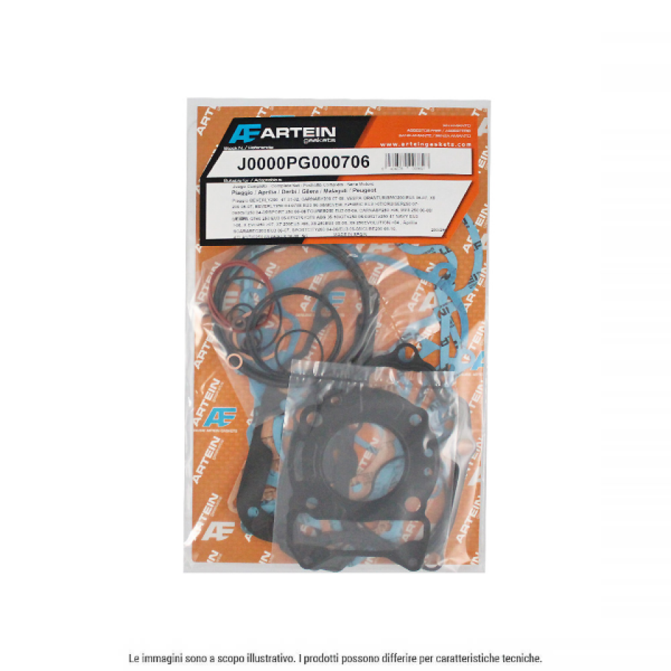 Joint moteur pour Honda SH IE