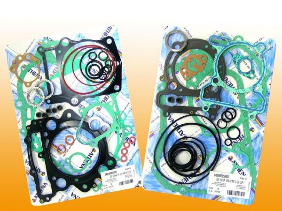 Joint moteur Athena pour Moto Suzuki 650 Sv S 1999 à 2016 Neuf