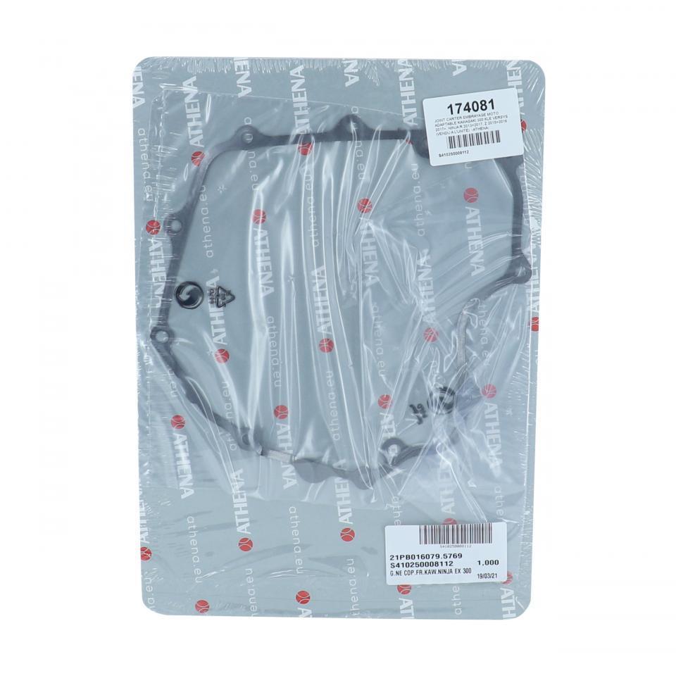 Joint moteur Athena pour Moto Kawasaki 300 Ninja R 2013 à 2017 S410250008112 Neuf