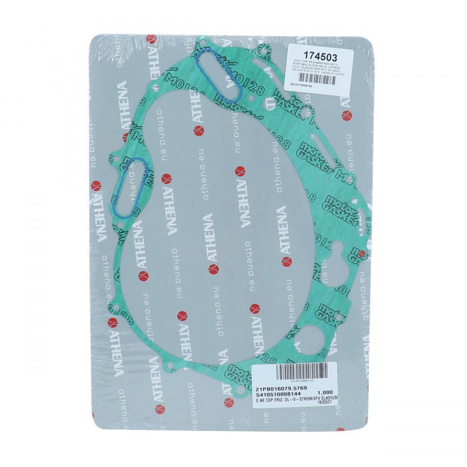 Joint moteur Athena pour Moto Suzuki 600 Gsx-R 2012 à 2015 S410510008144 Neuf