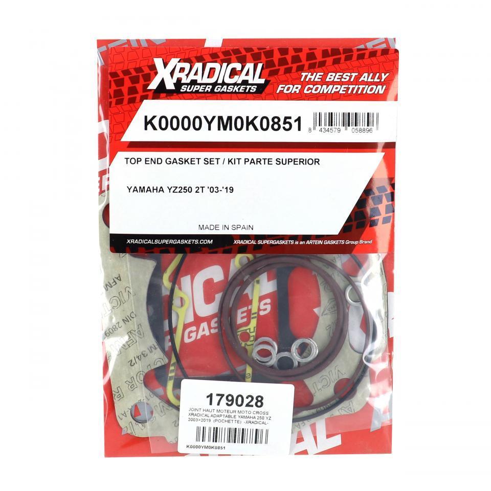 Joint moteur URSUS pour Moto Yamaha 250 YZ 2003 à 2019 Neuf