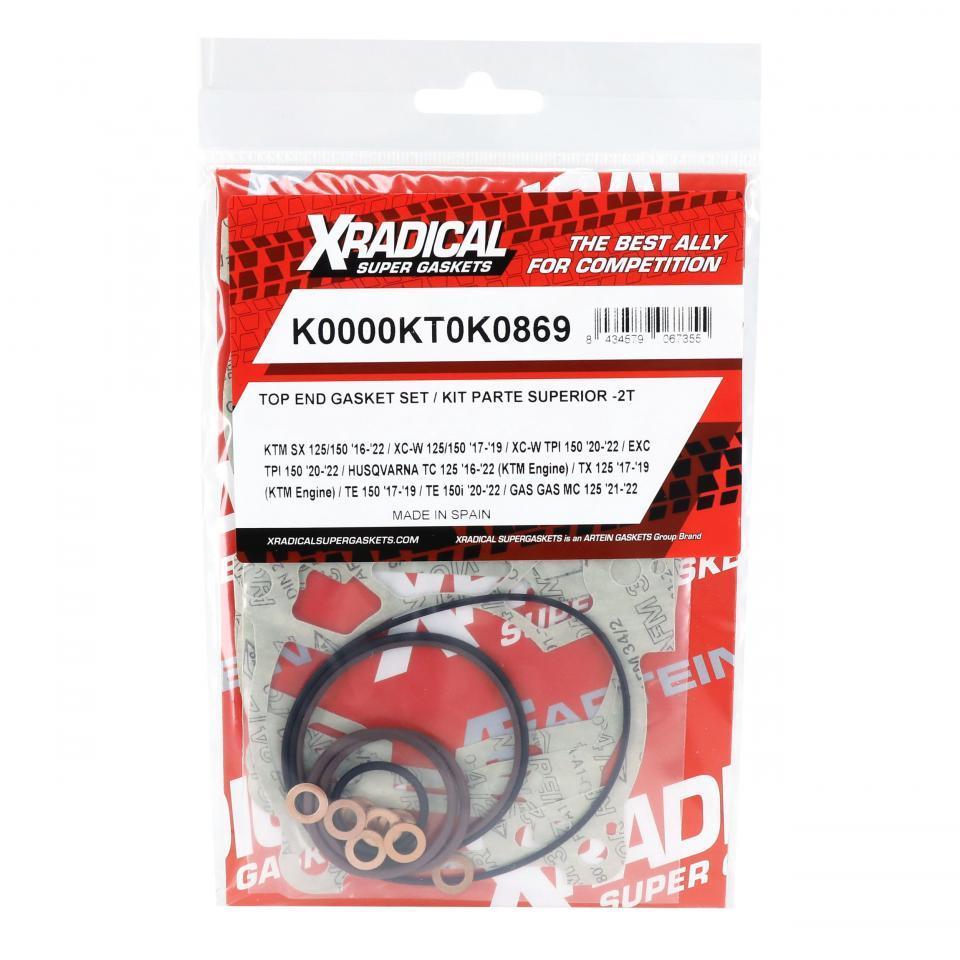 Joint moteur XRADICAL pour Moto KTM 150 SX 2016 à 2022 Neuf