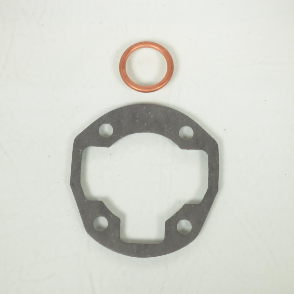 Joint moteur Polini pour Mobylette MBK 50 51 209.0312 / liquide Ø39mm Neuf