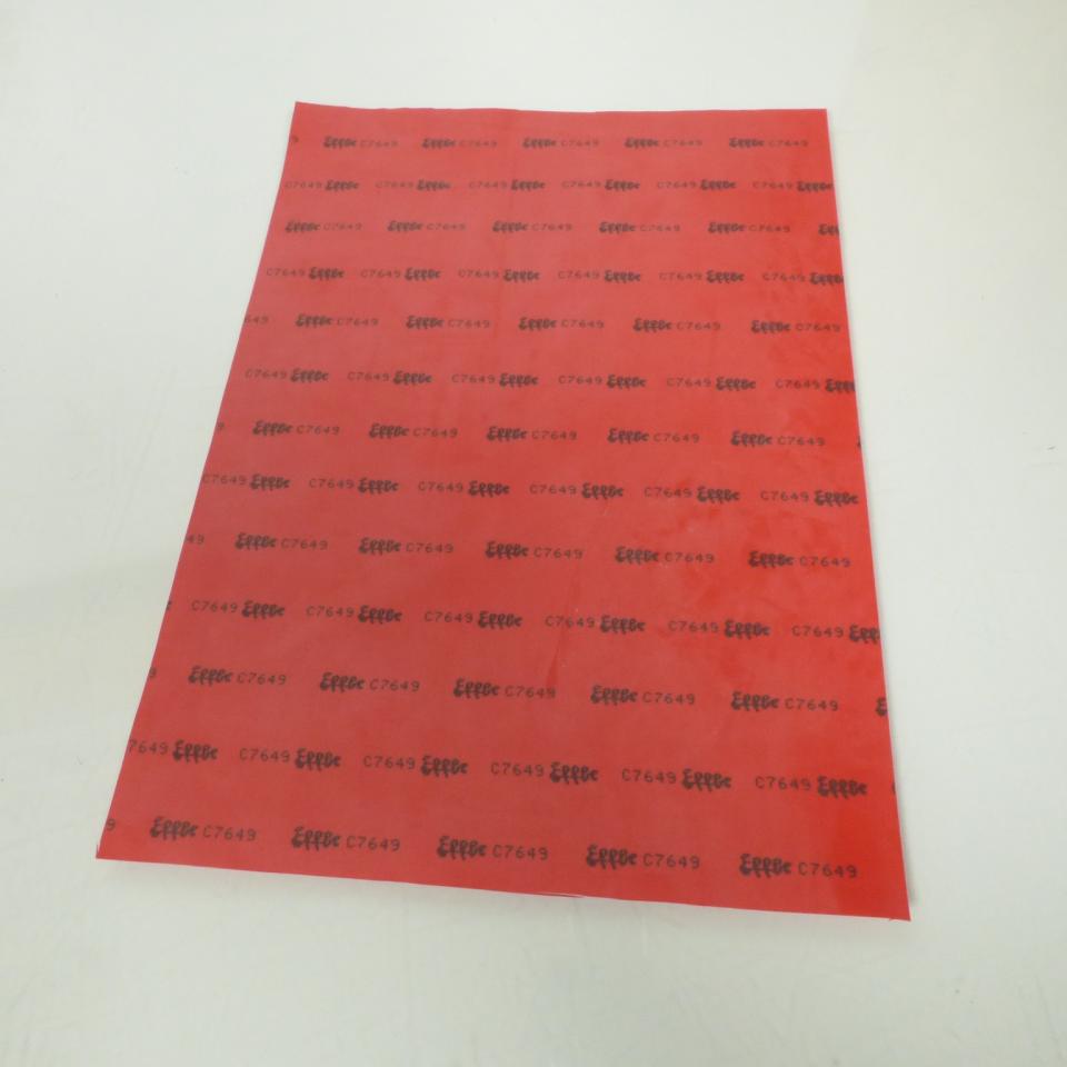 Feuille de toile de membrane à découper RSM pour Solex 50 3800 C7649 Neuf