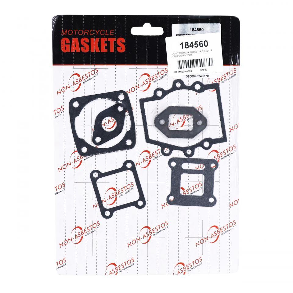 Joint moteur P2R pour Auto Neuf