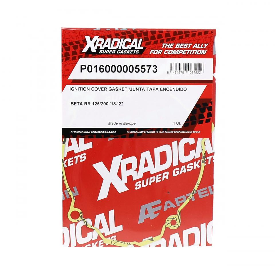 Joint moteur XRADICAL pour Moto Beta 125 RR Après 2018 Neuf