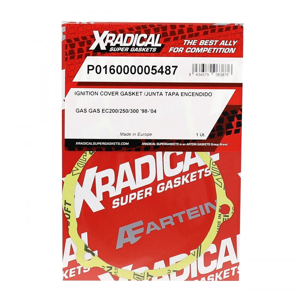 Joint moteur XRADICAL pour Moto Gas gas 200 EC 1998 à 2004 Neuf